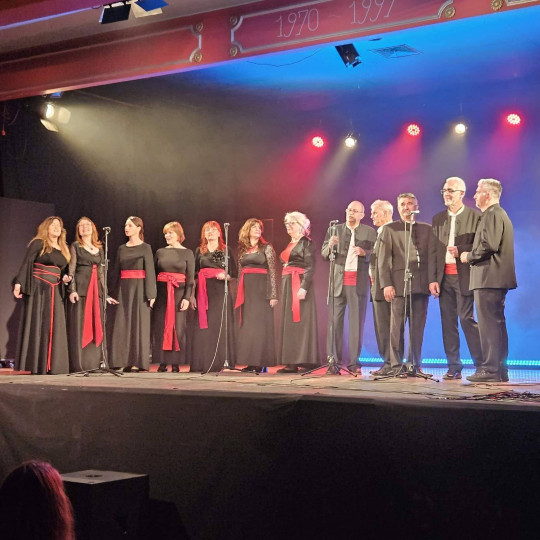U Subotici održan program Dalmatinske večeri