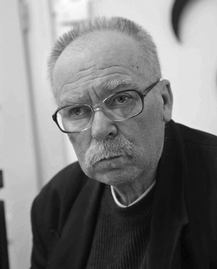 Vojislav Sekelj, književnik (Subotica, 20. 4. 1946. – 4. 5. 2017.)