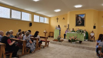 Obnovljena crkva sv. Nikole Tavelića na Bezdanskom putu