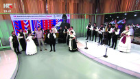 HKPD Matija Gubec iz Tavankuta na 59. Međunarodnoj smotri folklora u Zagrebu