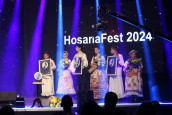 Održan Festival hrvatskih duhovnih pjesama HosanaFest