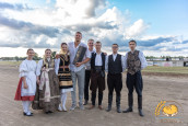 Održana kasačka utrka Dužijanca 2025.