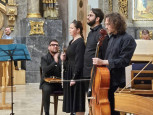Uskrsni koncert Tertia Dies u Subotici