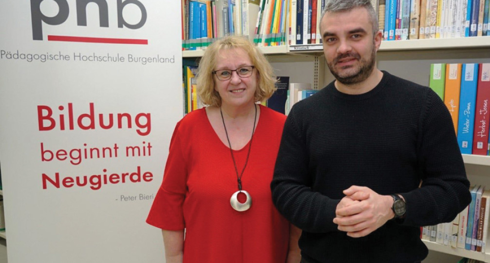 Razgovor s Vladanom Čuturom, profesorom hrvatskog jezika i književnosti u Austriji