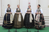 Zavod za kulturu vojvođanskih Hrvata u programu multietničke raskoši u Senti