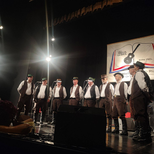 HKPD Matija Gubec iz Rume obilježio Dan društva