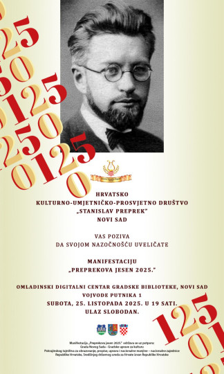 Preprekova jesen 2025.