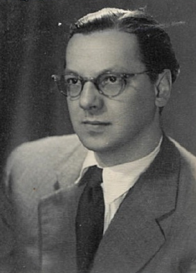 Albe Vidaković, skladatelj (Subotica, 2. 10. 1914. - Zagreb, 18. 4. 1964.)