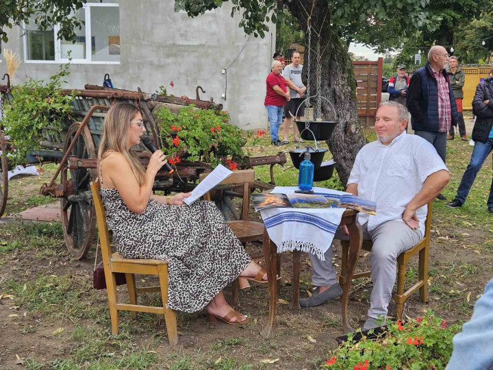 Predstavljena publikacija Kada okusi progovore