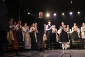 Folklorni ansambl HKC-a Bunjevačko kolo priredio godišnji koncert