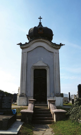 Kapela obitelji Kertész (Svećenička kapela) – Subotica