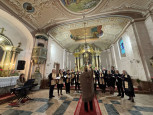 Održan Uskrsni koncert u Petrovaradinu