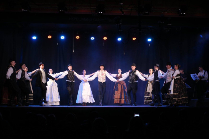 Festival Kulturna baština Bunjevaca bez granica održan u Subotici