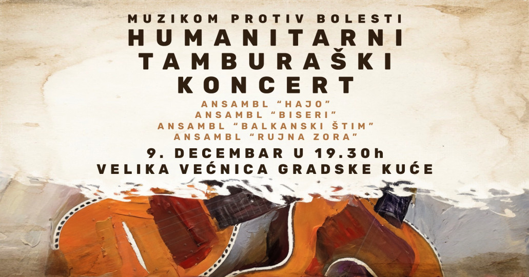 Humanitarni tamburaški koncert