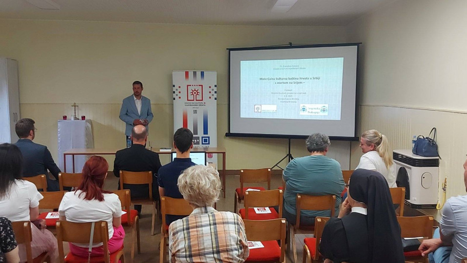 ZKVH održao 75. Znanstveni kolokvij u Srijemskoj Mitrovici