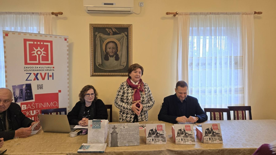 U Boki predstavljena knjiga Zapisi Stevana Ilijevića iz Boke