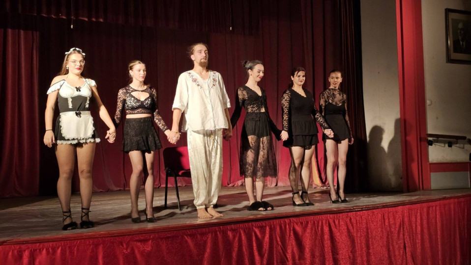 Održan XVI. Međunarodni susret amaterskih dramskih društava