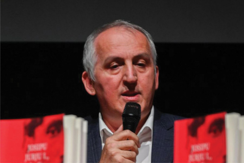 Mirko Ćurić, dobitnik nagrade Balint Vujkov Dida – intervju