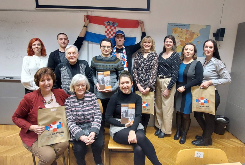 Susret povodom završenih etnoloških i kulturnoantropoloških istraživanja Hrvata u Vojvodini