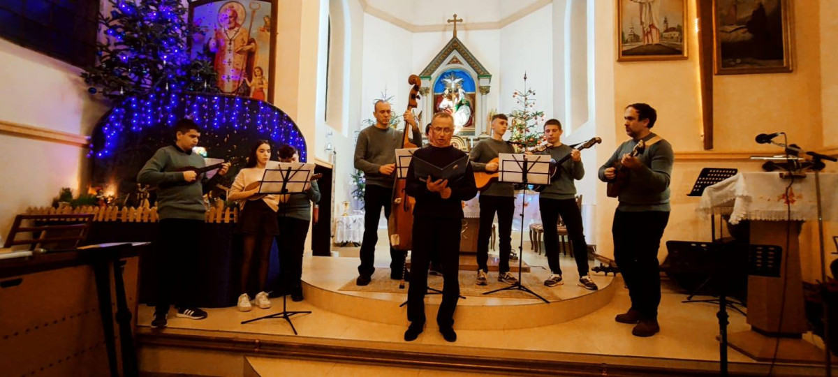 Održan Božićni koncert u Surčinu