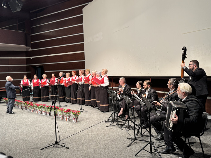 Održan godišnji koncert ženske pjevačke skupine HKUPD-a Stanislav Preprek