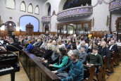 Održan tradicionalni Božićni koncert Subotičkog tamburaškog orkestra