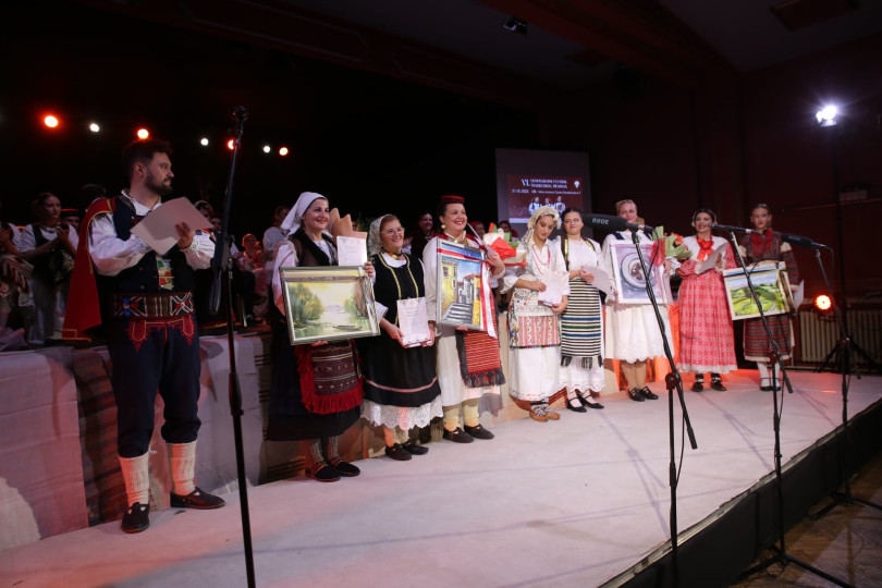 Održan VI. Međunarodni festival tradicijskog pjevanja u Subotici