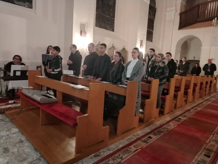 Održan biskupijski susret Holywin – Svetost pobjeđuje u Golubincima