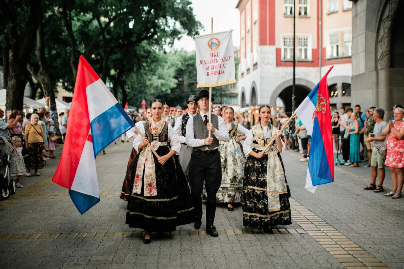 Gubec i Kolo na festivalu Interetno