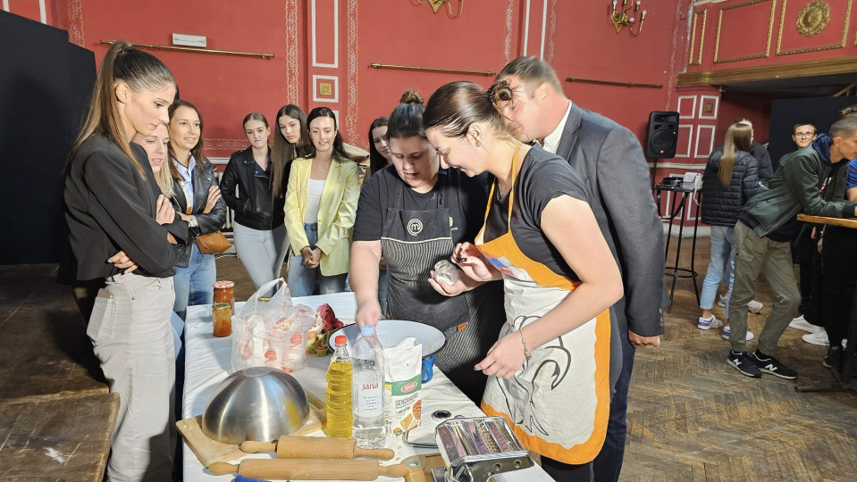 Održan treći Gastrofest