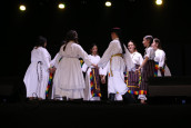 Godišnji koncert Dječjeg folklornog ansambla HKC-a Bunjevačko kolo iz Subotice