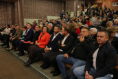 U Staroj Pazovi održana manifestacija Srijemci Srijemu