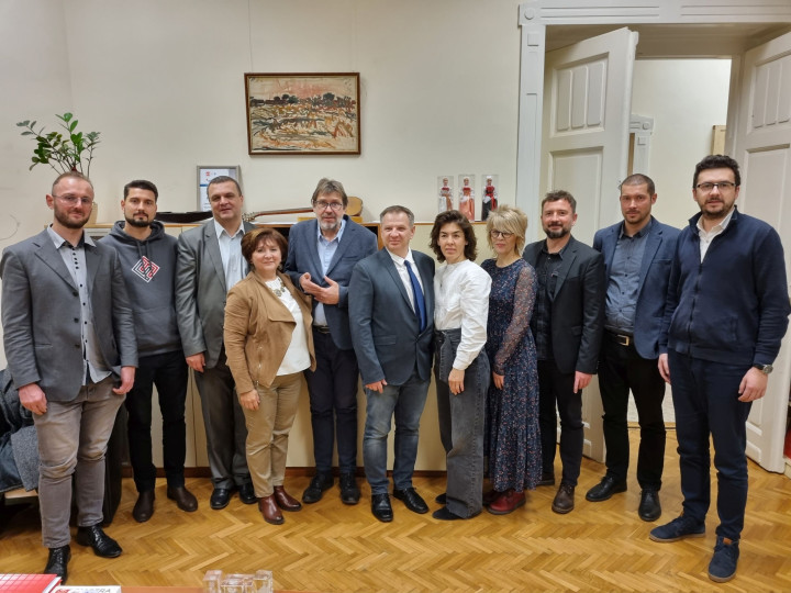 Uspješno završen međunarodni projekt ZKVH-a i Filozofskog fakulteta iz Osijeka