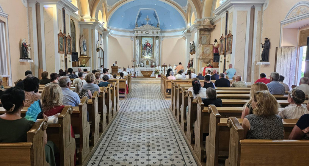 U Vajskoj obilježen Zavjetno-zavičajni dan