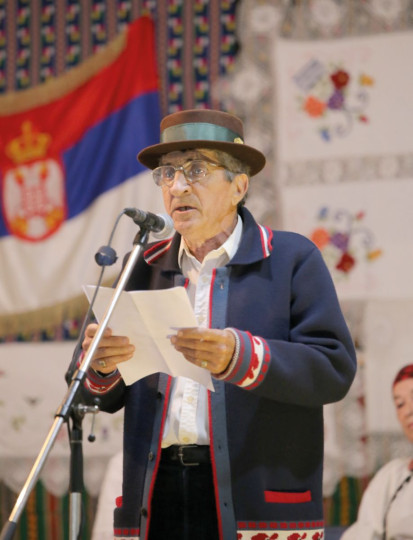 Intervju s Josipom Dumendžićem Meštrom