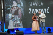 Slavica Živković, studentica defektologije iz Sota