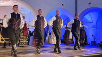 HKUD Vladimir Nazor gostovao na Smotri folklora u Kraljevici