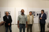 Augustin Juriga oduševio izložbom somborsku publiku