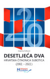 Katarina Čeliković: Desetljeća dva - Hrvatska čitaonica Subotica (2002. – 2022.)