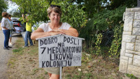 Održana 7. međunarodna likovna kolonija Bezdanske marine