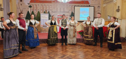 Udruga građana Urbani Šokci održala svoju redovitu manifestaciju Dani hrvatske kulture u Somboru