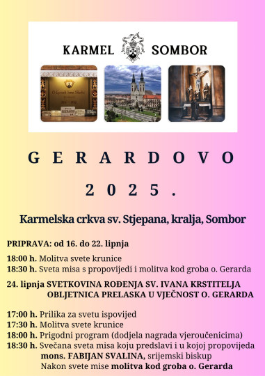 Gerardovo 2025.