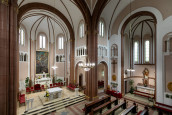 Crkva Uskrsnuća Isusovog - Subotica