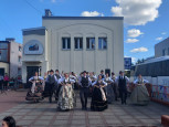 Gostovanje HKC-a Bunjevačko kolo u Poljskoj