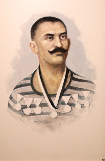 Đuro Stantić, sportaš (Subotica, 19. 8. 1878. – Subotica, 10. 7. 1918.)