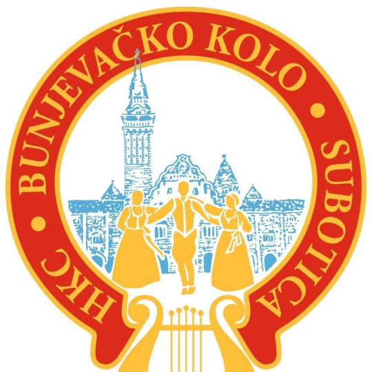 Bunjevačko kolo u Zagrebu