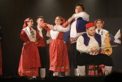 Folklorni ansambl HKC-a Bunjevačko kolo priredio godišnji koncert