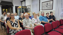 Predstavljena izdanja Zavoda na književnoj večeri u sklopu 91. Dužionice u Somboru