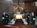 Čuvari Isusova groba u Bačkoj i Srijemu