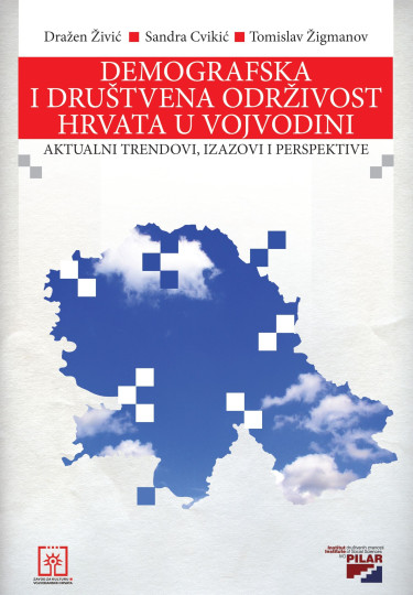 Nova knjiga o demografskim procesima Hrvata u Vojvodini